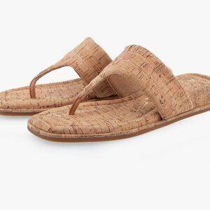 NEW Aerosoles Barry Cork Sandels